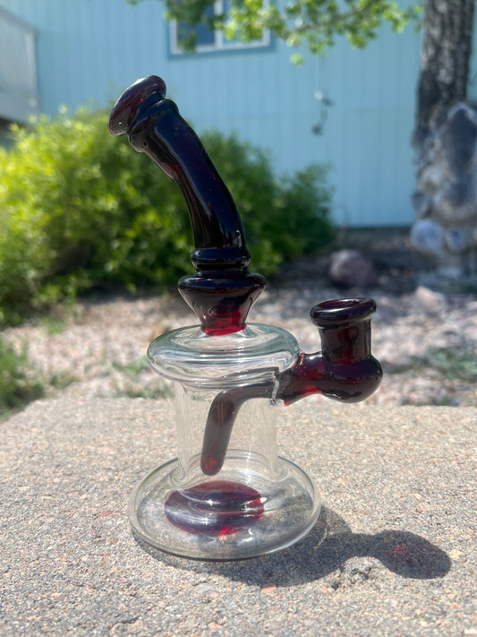Dark Elvis banger hanger