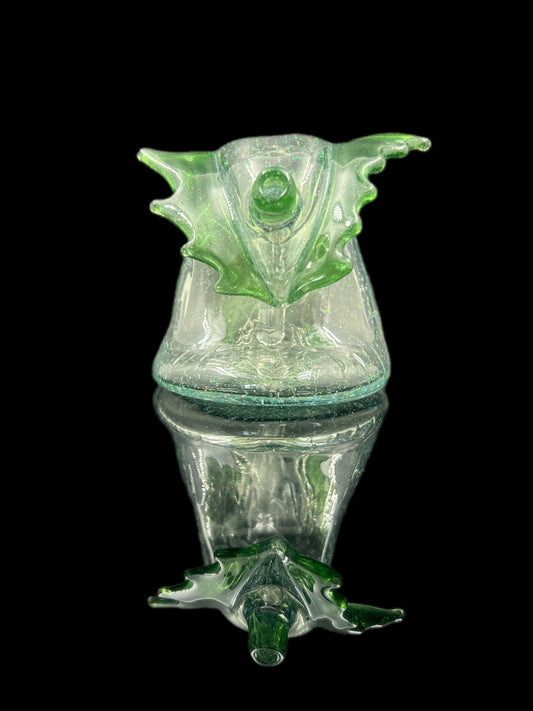 Crushed opal micro wave