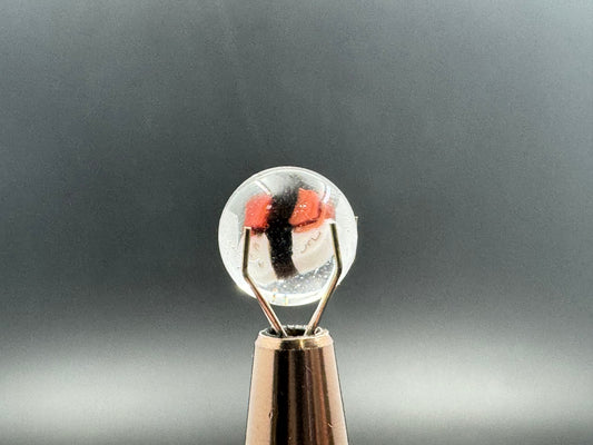 Spam musubi milli pearl