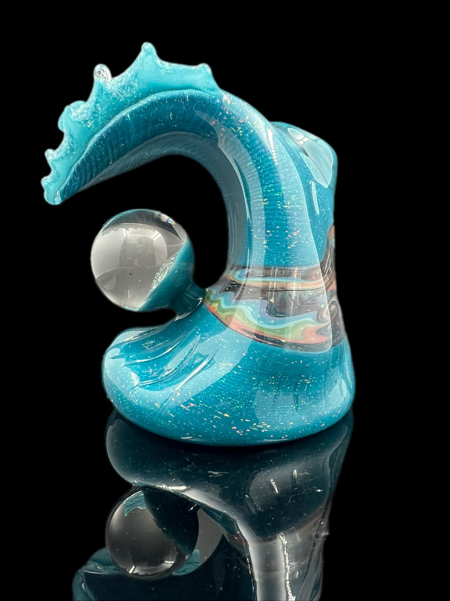 14mm!!! Dichro wig wag wave