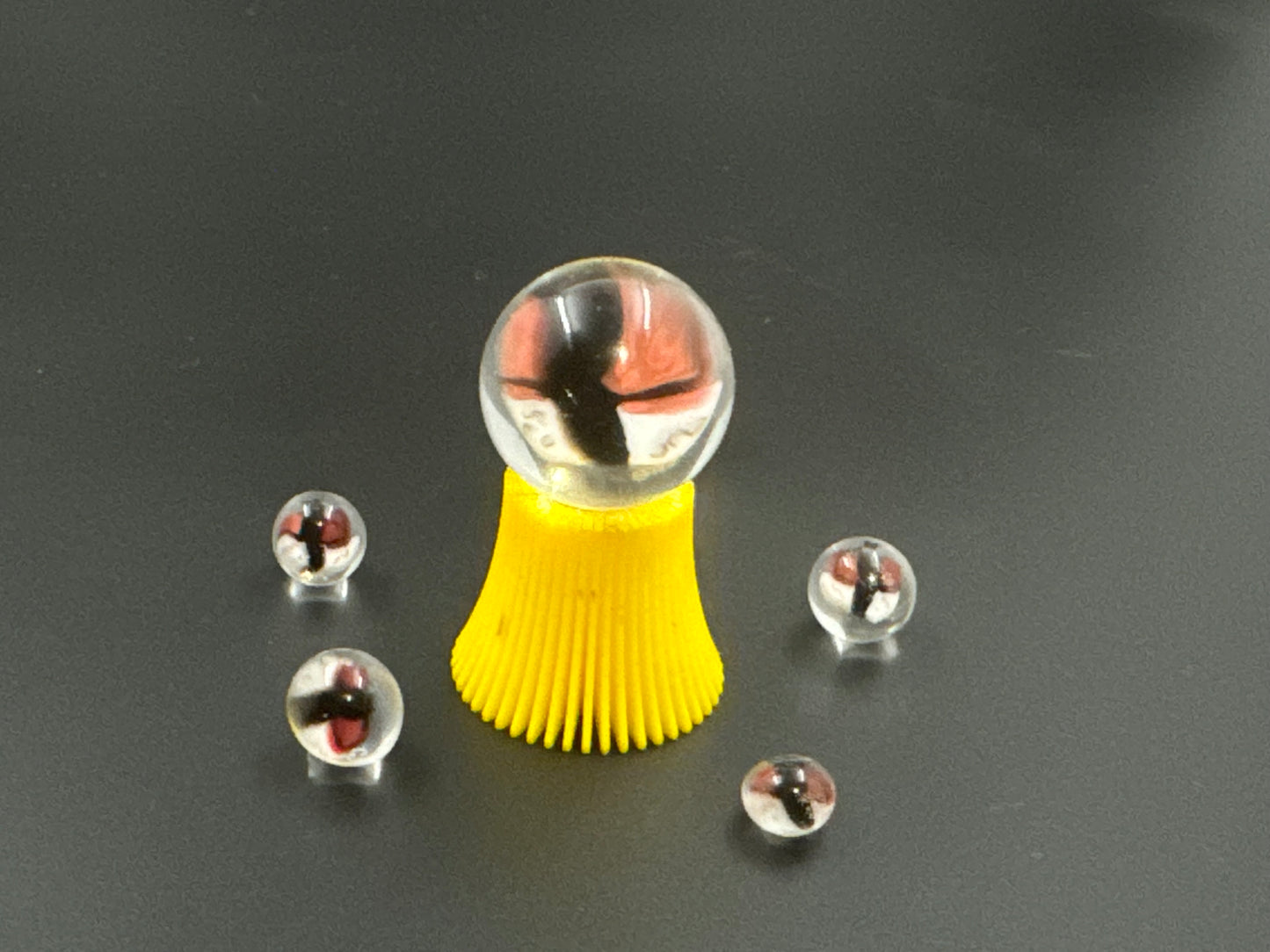 Spam Musubi slurper set