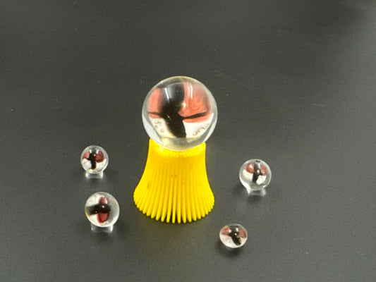 Spam musubi top marble