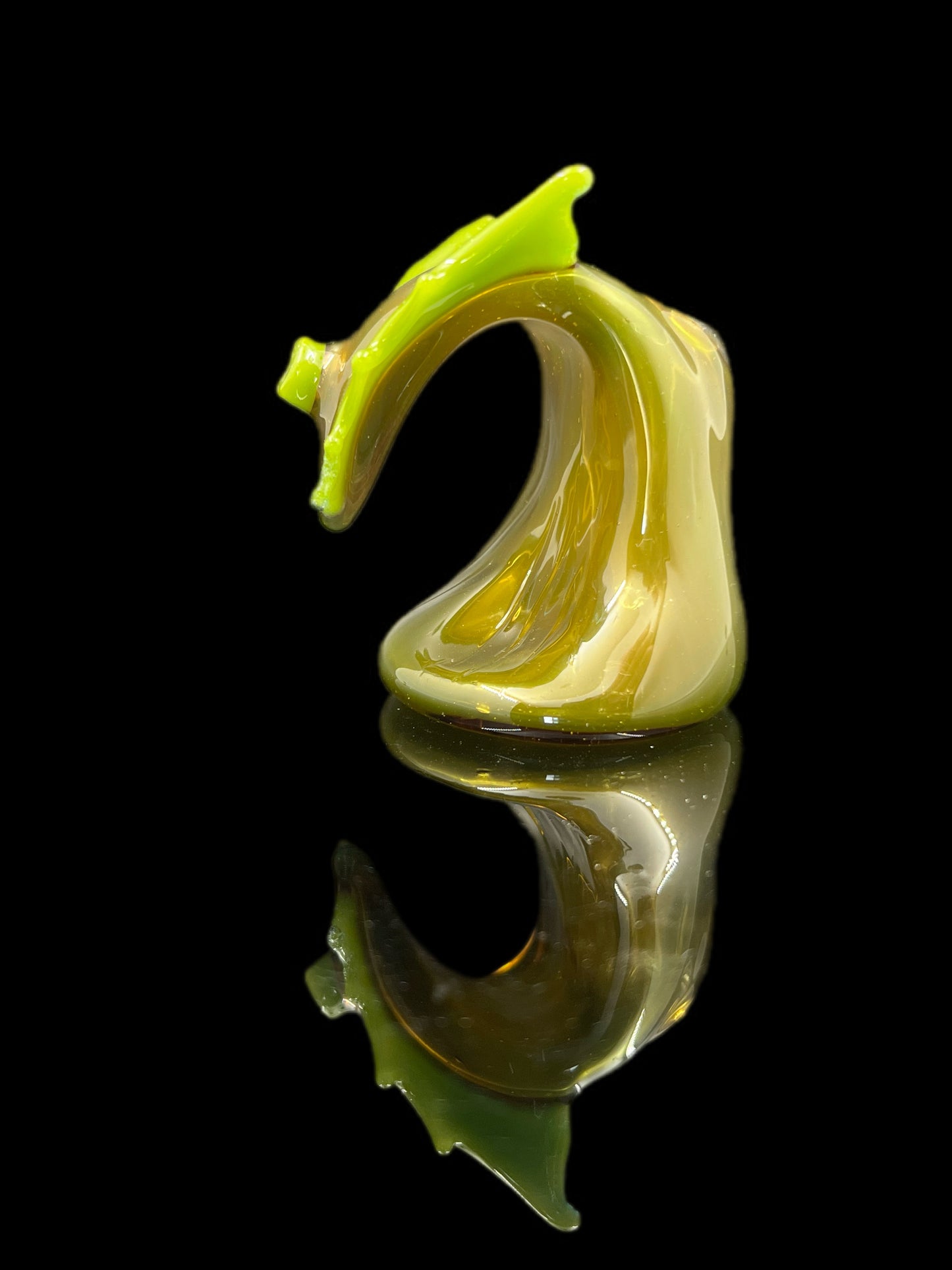 Micro wave lizard tech colored