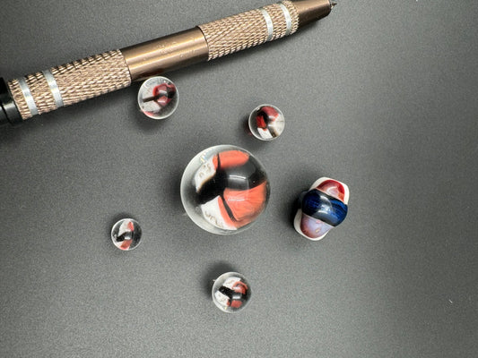 Spam Musubi slurper set