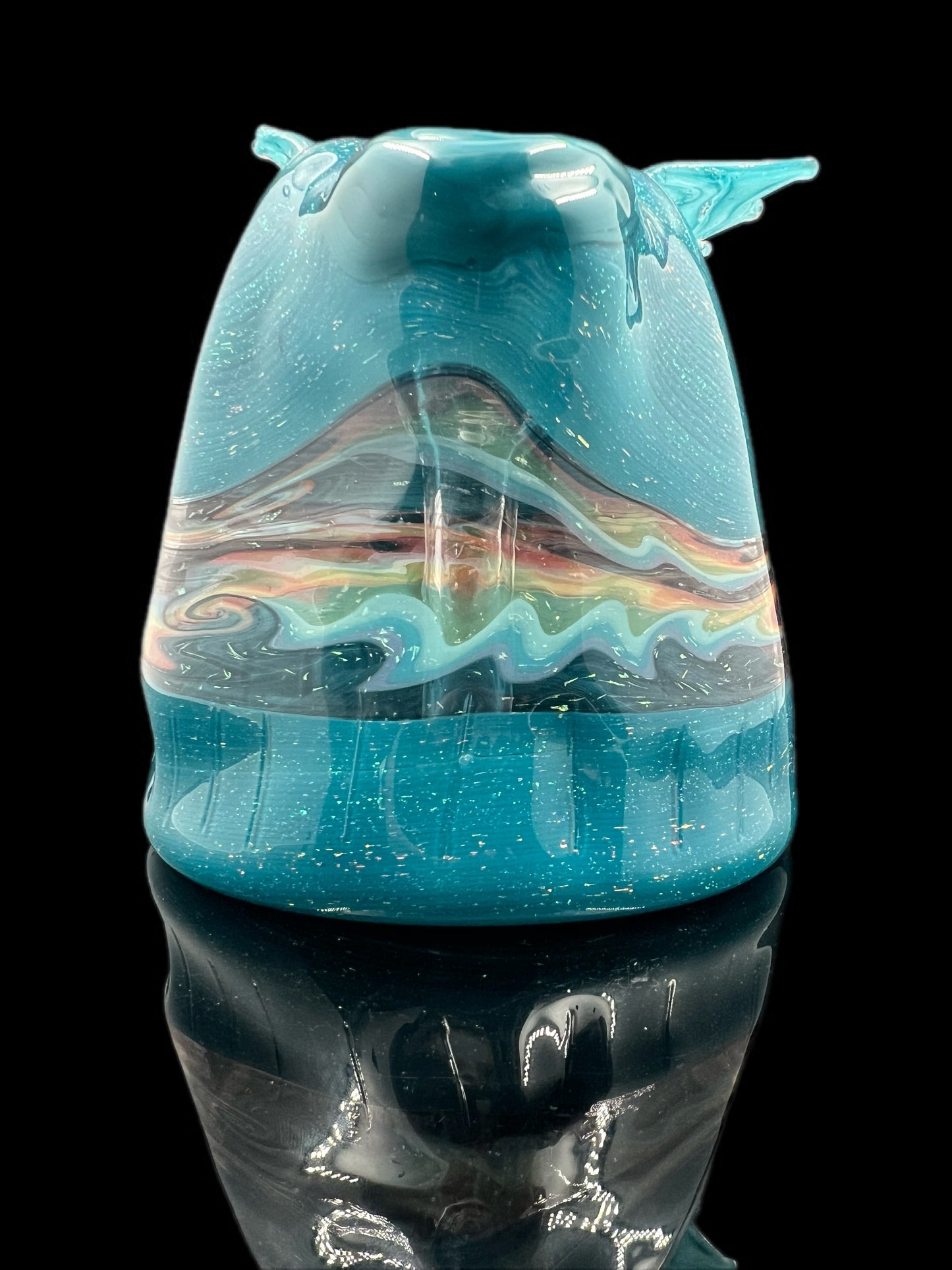 14mm!!! Dichro wig wag wave