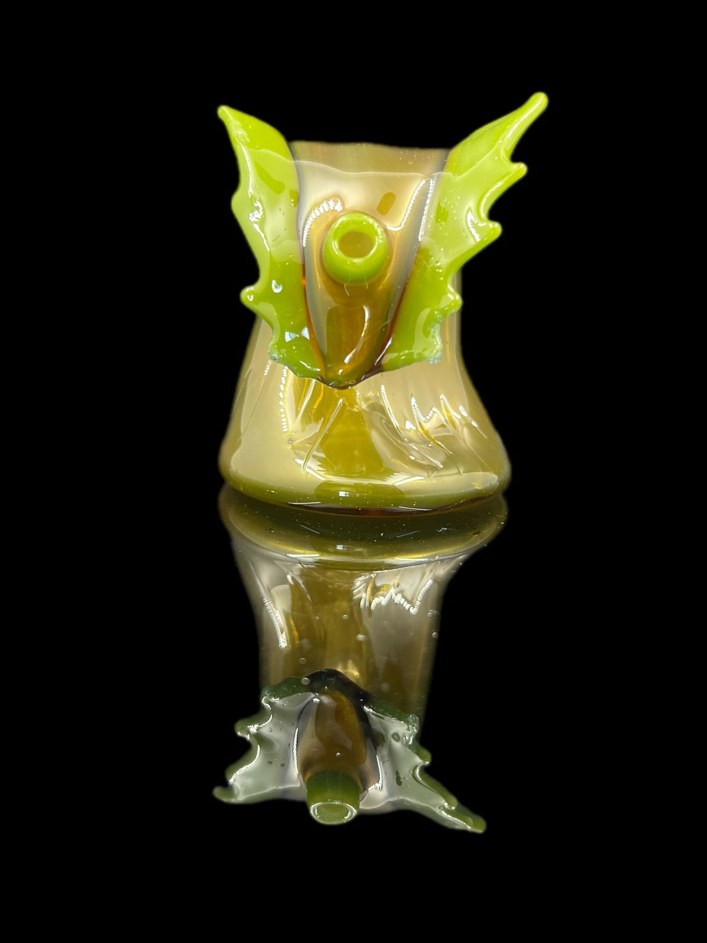 Micro wave lizard tech colored