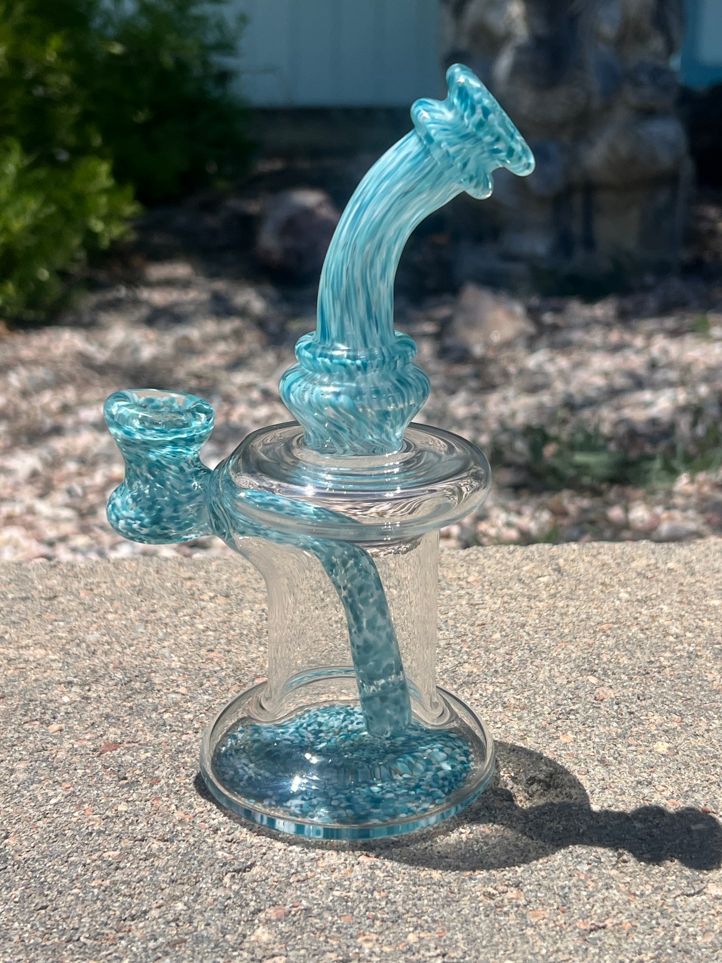 Wave tech banger hanger