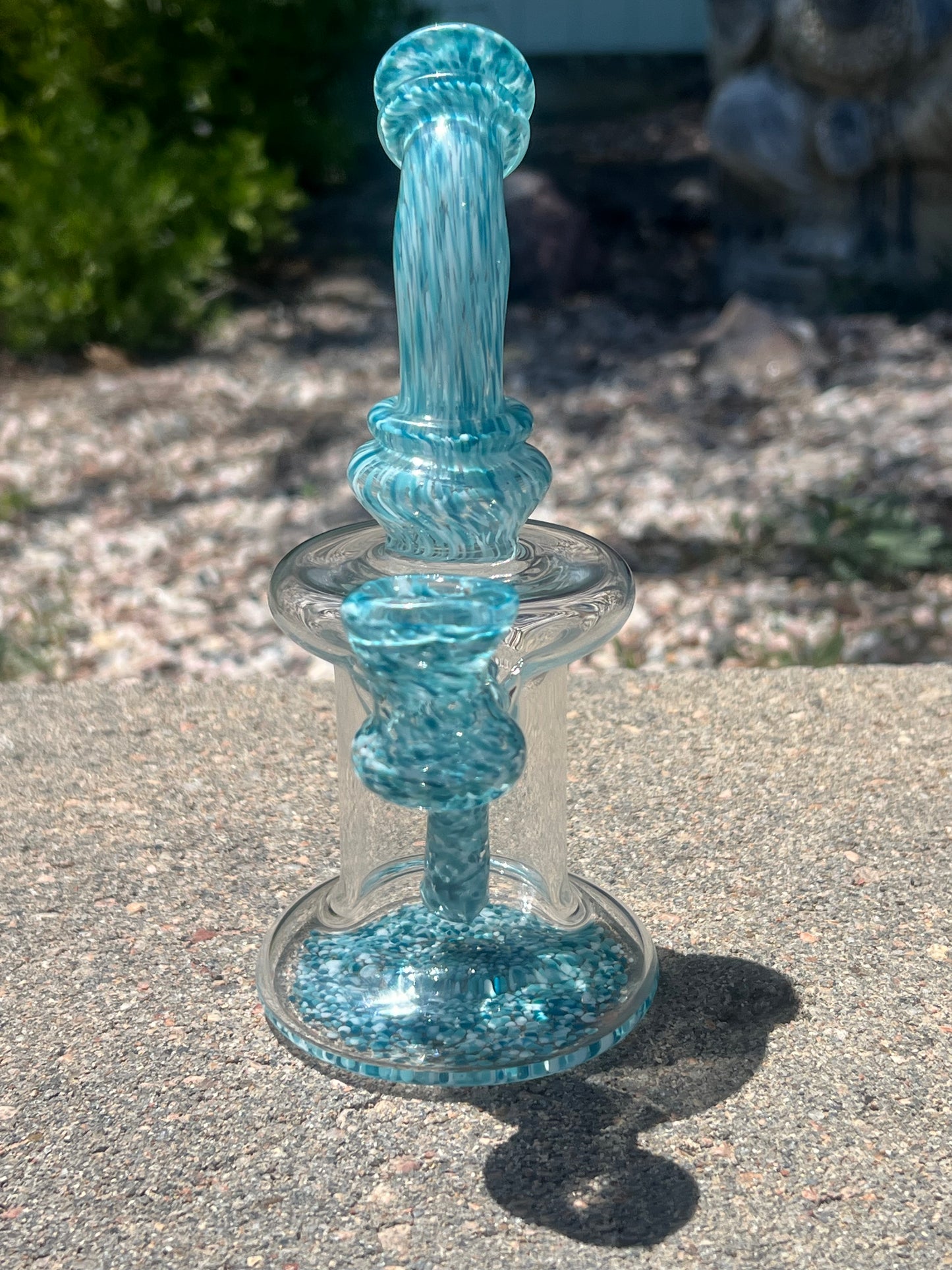 Wave tech banger hanger