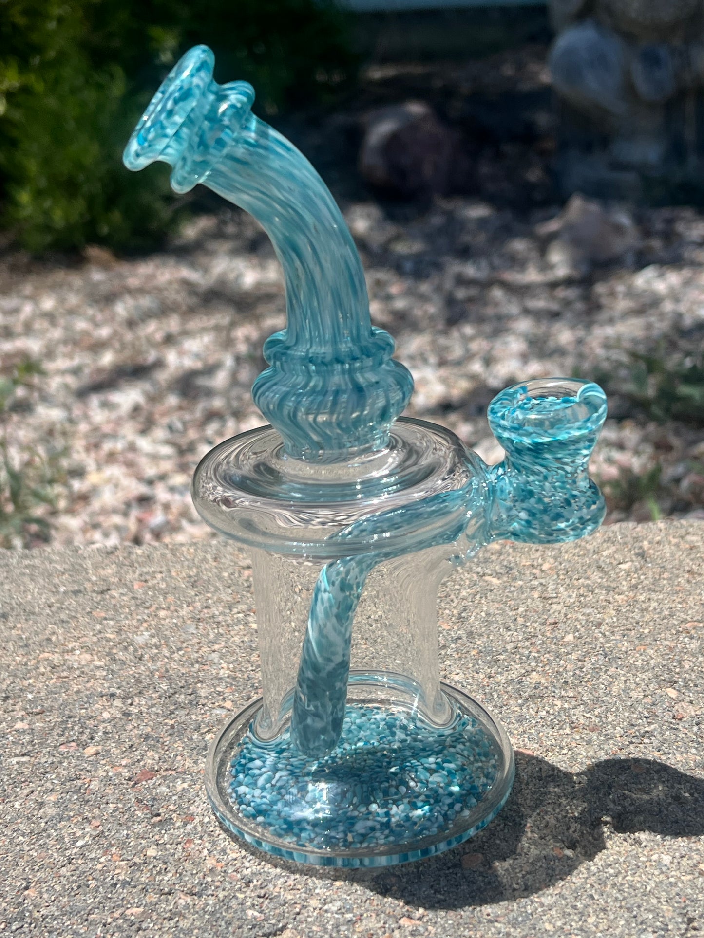Wave tech banger hanger