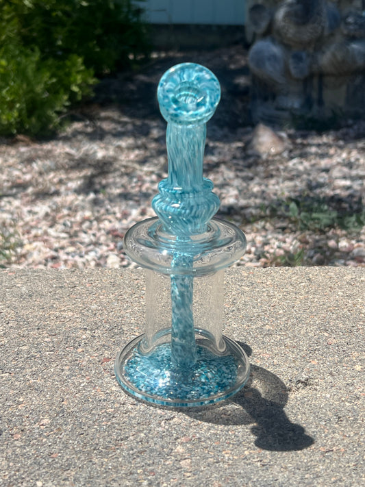 Wave tech banger hanger